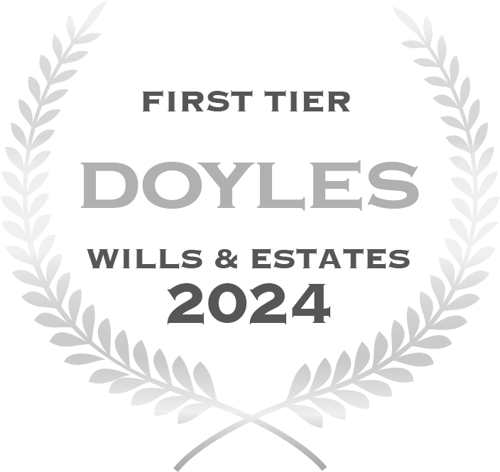 First Tier Wills, Estates & Succession Planning Law Firm – Victoria, 2024